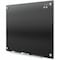 Quartet Infinity Black Glass Magnetic Marker Board, 96 x 48 G9648B - alternate 4