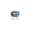Hillman Wood Screws Power Pro No. 10 S X 3-1/2in L Star Bronze Ceramic 5 lb Bronze Ceramic 48593 - alternate 4