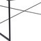 Homeroots 48" Brown and Black Wood Computer Desk 475982 - alternate 3