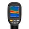 Pce Instruments Thermal imager, 160x120 px, -4 to 842 deg F with 70 mK sensitivity, 9 Hz and PIP function PCE-TC 30N - alternate 6