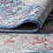Jonathan Y Modern Persian Vintage Medallion Red/Navy 3 ft. x 5 ft. Area Rug MDP104A-3 - alternate 4