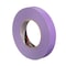 3M Painter's Tape, 24 mm W x 60 yd L, 7.3 mil Thick, Purple, Rubber Adhesive, 36 PK 501+PL - alternate 3