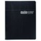 House Of Doolittle Academic Monthly Planner, Classic, 14 Months, Jul-Aug, 8.5 in x 11 in, Black Cover 265-02 - alternate 1