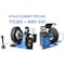 Atlas Automotive Equipment Tc301 Tire Changer+Wbt210 Wheel Balancer Combo TTCWB-COMBO1 - alternate 3