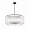 Z-Lite 12 Light Pendant in Matte Black 1943P32-2-MB - alternate 4