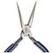 Klein Tools 5 5/8 in Needle Nose Plier Plastic Dipped Handle D327-51/2C - alternate 5
