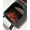 Dr Infrared Heater DR.INFRARED HEATER Portable Electric Fireplace Space Heater with Humidifier and Remote, 1500W, Black DR-991 - alternate 6
