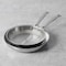 Henckels Clad H3 2-pc Stainless Steel 10-in & 12-in Fry Pan Set 1023646 - alternate 3