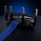 Maximm 250ft Cat7 Ethernet Cable Kit with Crimp Tool & RJ45 Connectors, Black C7KT-250FT - alternate 5