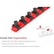 Tekton Socket Set, Steel, 30 Pieces SHD92211 - alternate 4