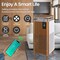 Edendirect HEPA Air Purifier with WiFi and Sleep Mode 900 Sq Ft Coverage 99 point 97 percent Cleaner ZR-AIR-8001Y - alternate 2