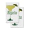 Signmission Margaritas, A-Frame & 2 Decals Installed, Heavy-Duty Plastic Frame SBHD-D-2436-Margaritas - alternate 4