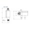 Aw Lake The Edge Flow Sensor EDG1-1A-13S - alternate 2