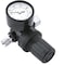 Neiko Air Spray Paint Gun, HVLP with Gravity Feed, 1.3 MM Nozzle, 600 CC Capacity 31213A - alternate 6