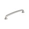 Amerock Surpass 7-9/16 inch 192mm Center-to-Center Satin Nickel Cabinet Pull BP55520G10 - alternate 1