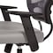 Space Seating 55 Series AirGrid Back Managers Chair, Dillon Stratus 5500-R103 - alternate 5