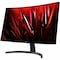 Acer ED273U H 27" Class WQHD LED Monitor - 16:9 - Black UM.HE3AA.H01 - alternate 1