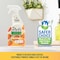 Mean Green Ready To Use Foaming Bathroom Cleaner Spray, Tropical Breeze, 24 oz 392548 - alternate 3