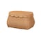 Bali & Pari Ayleen Natural Rattan Basket Set 267-14595-14596-14597-ZORO - alternate 7