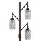 Jonathan Y Lewis Tiffany-Style 71" Multi-Light LED Floor Lamp, Bronze JYL8012A - alternate 5