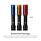 Capri Tools 1/2 in. Drive Extended Wheel Lug Nut Socket Set w/ Non-marring Protective Sleeve, 17, 19, 21mm, 3-Pc CP58105 - alternate 3