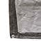 Tarps Now Insulated Tarp, 12 x 25 Tarps, 3/16", Black, Silver, Insulated ICBP48BS-1225 - alternate 2