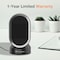 Lifesm 600W Personal Ceramic Heater HTFN1283 - alternate 5