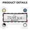 Signmission Barber Shop, 36 Inch x 96 Inch, Vinyl Banner B-96-30479 - alternate 3