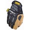 Mechanix Wear Mechanics Gloves, Black/Tan, 8, PR MP4X-75-008 - alternate 4