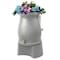 Good Ideas Rain Wizard Urn Stand - Light Granite RWURNST-LIG - alternate 3