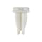 Auveco Mercedes Cowl Vent Nylon Nut, 50PK 23228 - alternate 1
