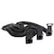 Xpower XPOWER X-800TF-MDK Professional 3 Speed Pet Grooming Dog Cage Dryer X-800TF-MDK - alternate 5