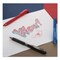 Pentel WOW! Ballpoint Pen, Retractable, Medium 0.7 mm, Blue Ink, Translucent Blue/Blue Barrel, 18PK BK440BP18C - alternate 4