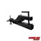 Extreme Max Extreme Max 5001.1376 Clamp-On Tractor Bucket Receiver Adapter and Tri-Ball Hitch with Tow Hook 5001.1376 - alternate 4