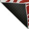 Homeroots 9' X 12' Red And Ivory Animal Print Washable Indoor Outdoor Area Rug 600652 - alternate 7