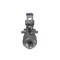 Discover 1/4 in. Full-Port Stainless Steel Seal-Welded Ball Valve 2000 PSI 101097 - alternate 3