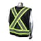 Radians Vest, CL1, Black, M SV020X-1B-M - alternate 2