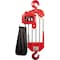 Bison Lifting Equipment 5 Ton Single Phase Electric Chain Hoist, 20 ft, 115/230v HH-B050 - alternate 4