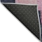 Homeroots 10' X 14' Green Copper And Pink Abstract Washable Indoor Outdoor Area Rug 604481 - alternate 7