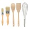 Martha Stewart Everyday 18 Piece Stainless Steel and Wood Assorted Gadget Set 136887.18R - alternate 4