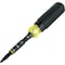 Klein Tools KNECT 11-in-1 Ratcheting Impact Rated Screwdriver / Nut Driver 32500HDRT - alternate 1