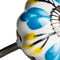 Homeroots Set of Eight Blue And White Ceramic Drawer Pull Knobs, 8PK 358109 - alternate 6