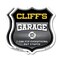 Signmission Cliff's Garage I Can Fix Everything But Stupid, 12 inch X 12 inch, Plastic Sign, 2PK SHI-P-2PACK-12-490-CLIFF - alternate 1