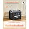 Vevor Portable Power Station Solar Generator 2400W 2160Wh with 10 Output Ports Q2400Pro - alternate 4