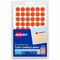 Avery Label, Remv, 1/2"Dia, Rdgl, 840 840PK AVE05051 - alternate 1