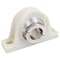 Edt PILLOW BLOCK BEARING QB10GD9-20-LK - alternate 1