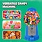 Great Northern Popcorn Vintage Gumball Machine 11" Retro-Style, Coin-Operated Cast Metal Vending Machine with Free Spin 83-DT5687-B - alternate 7