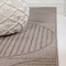 Jonathan Y Nordby High-Low Geometric Arch Scandi Striped Taupe/Beige 3 ft. x 5 ft. Indoor/Outdoor Area Rug SCN104D-3 - alternate 6