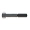 Zoro Select 18-8, 1-1/2"-6 Hex Head Cap Screw, Plain Stainless Steel, 7-1/2 in L 1-H-150C-750 - alternate 3