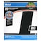 Gator Finishing 9 x 11 in. Metal Sanding Cloths, 80 Grit, Medium, 25PK 4246 - alternate 1